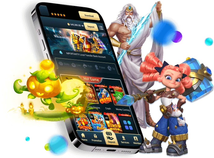 Ra mắt game mới và cải tiến nền tảng vwbet nhà cái